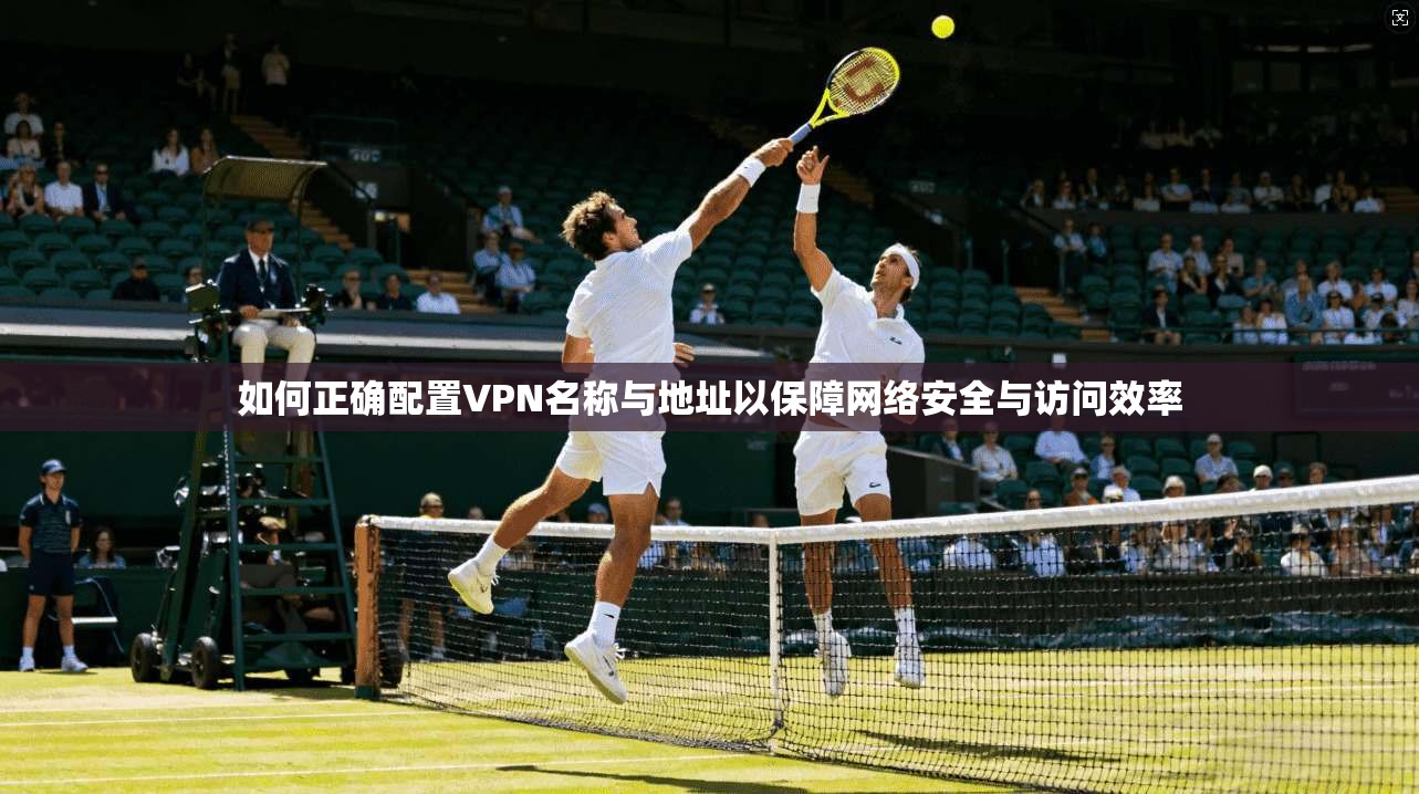 如何正确配置VPN名称与地址以保障网络安全与访问效率