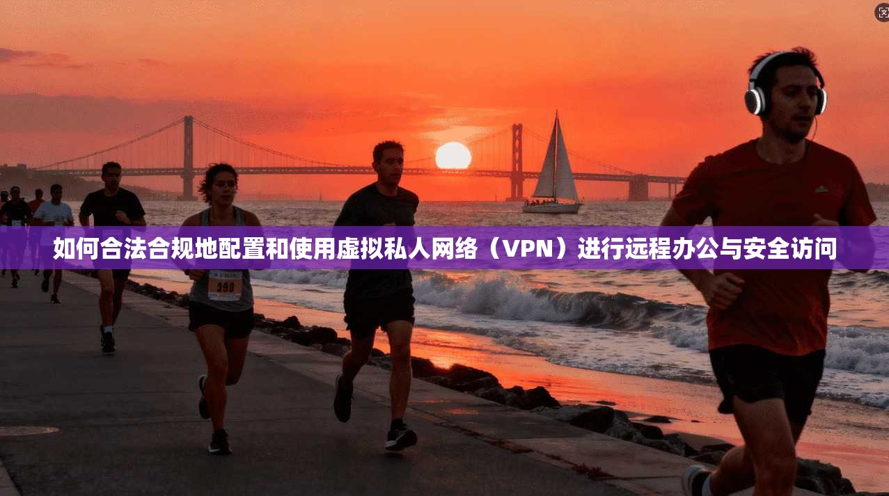 如何合法合规地配置和使用虚拟私人网络(VPN)进行远程办公与安全访问