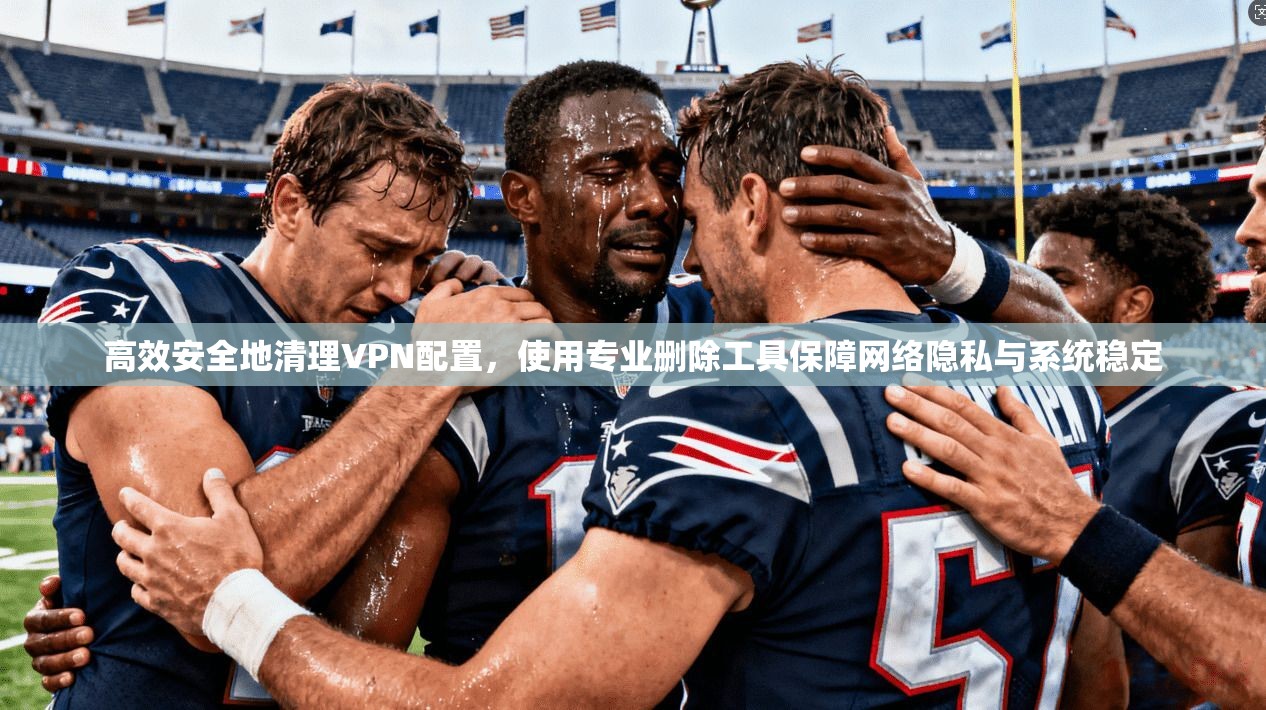 高效安全地清理VPN配置,使用专业删除工具保障网络隐私与系统稳定