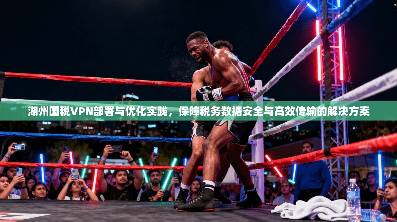 湖州国税VPN部署与优化实践，保障税务数据安全与高效传输的解决方案