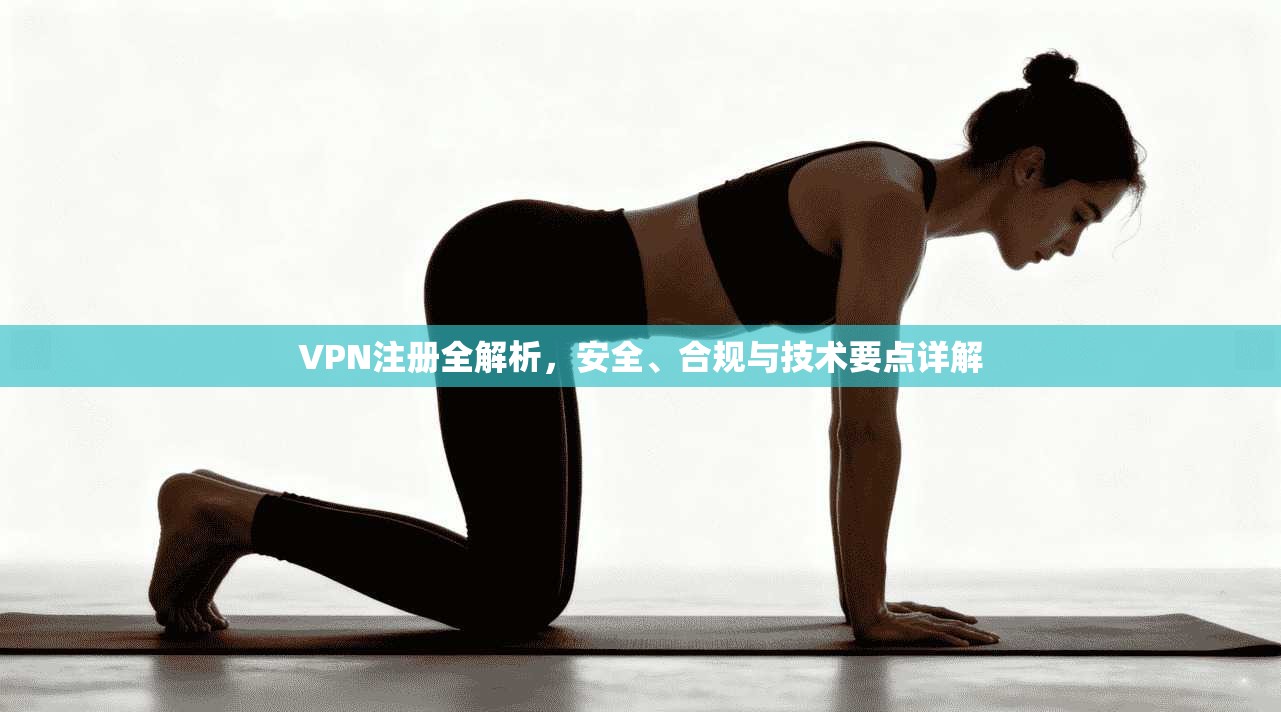 VPN注册全解析，安全、合规与技术要点详解