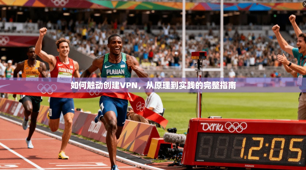如何触动创建VPN，从原理到实践的完整指南