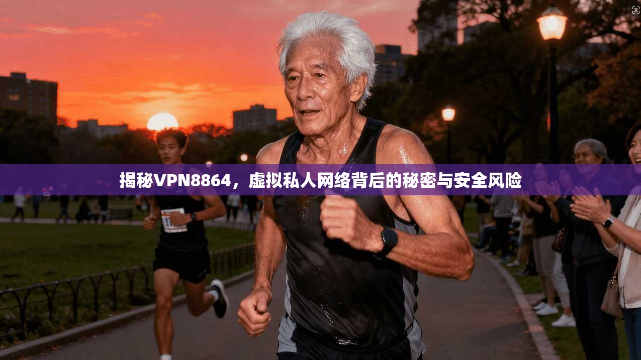 揭秘VPN8864，虚拟私人网络背后的秘密与安全风险