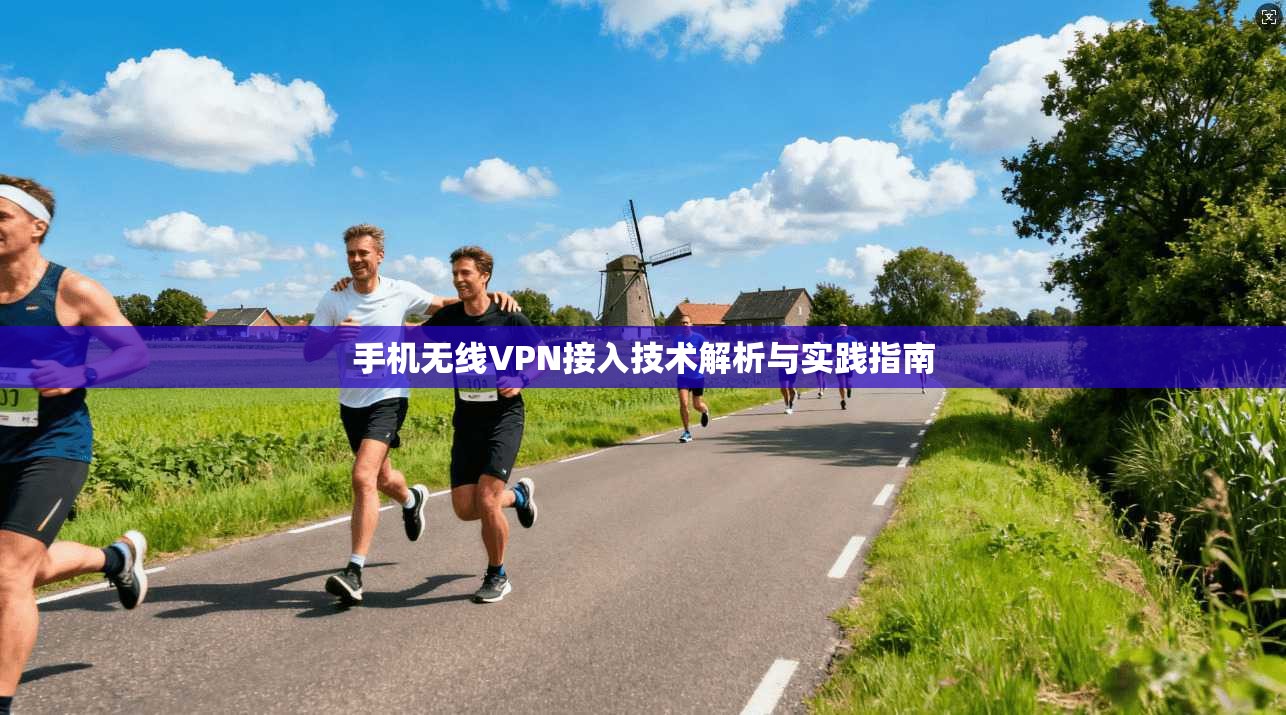 手机无线VPN接入技术解析与实践指南