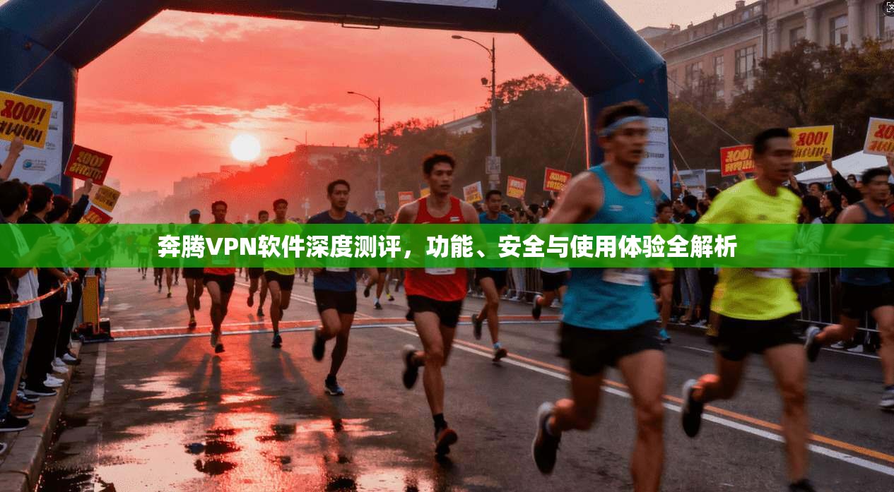 奔腾VPN软件深度测评，功能、安全与使用体验全解析