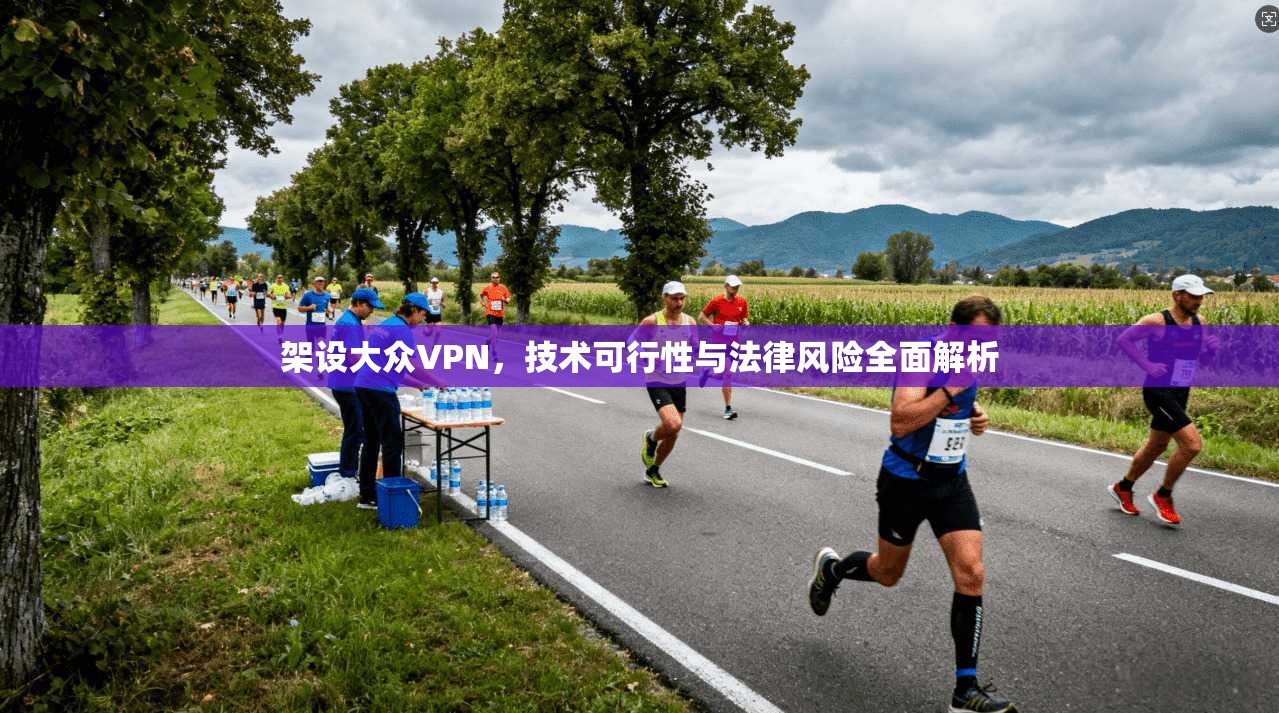 架设大众VPN，技术可行性与法律风险全面解析