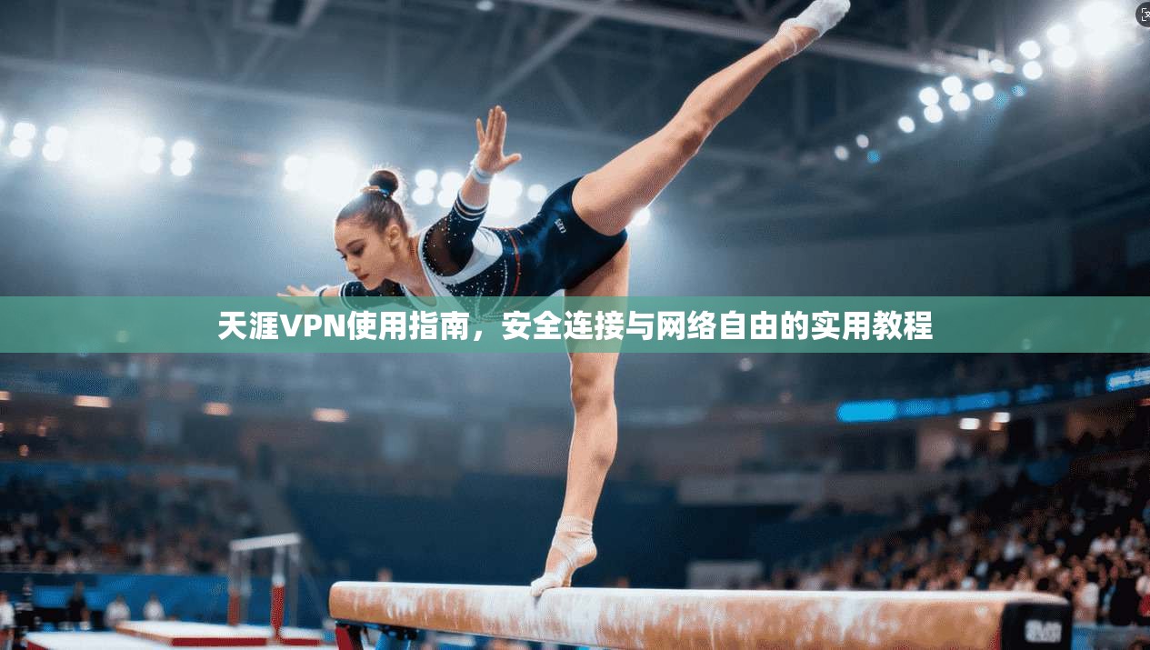 天涯VPN使用指南，安全连接与网络自由的实用教程