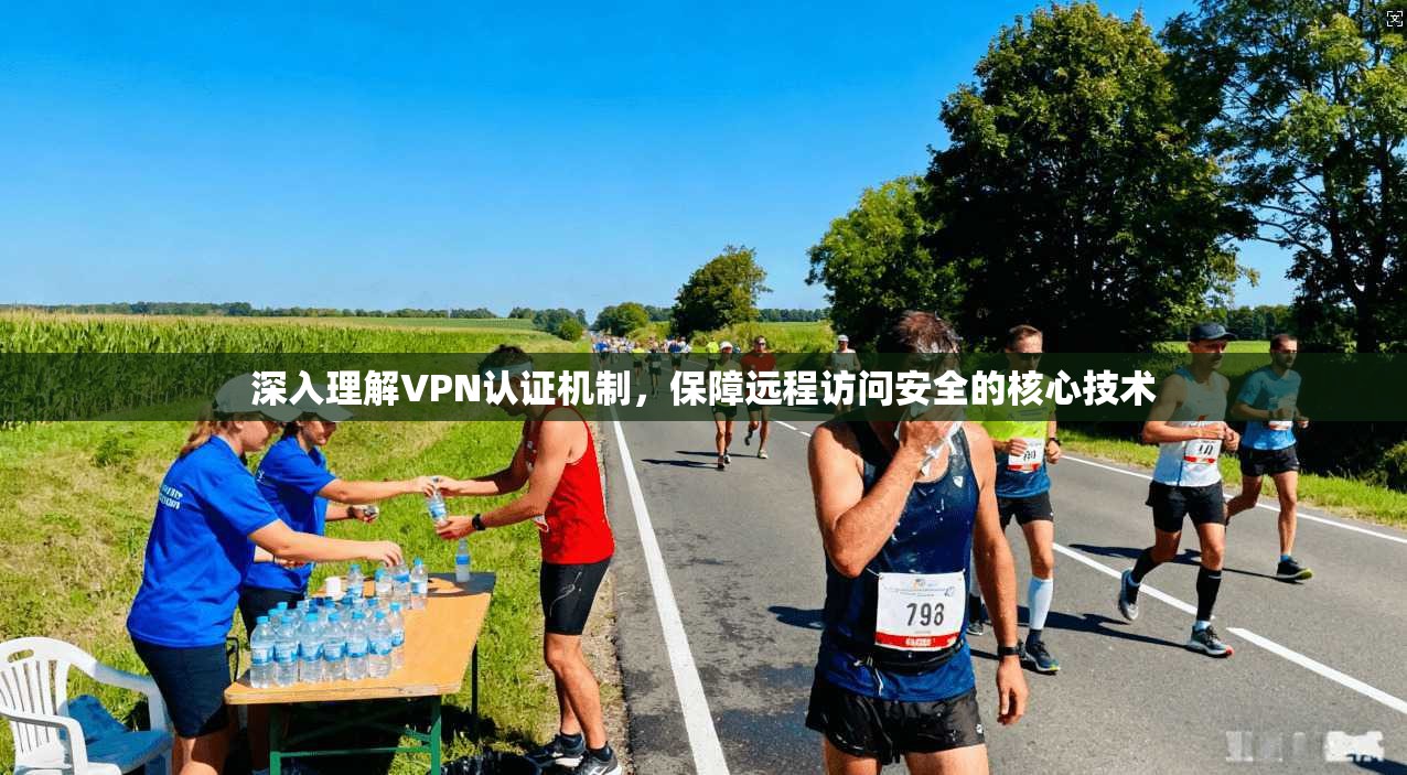 深入理解VPN认证机制，保障远程访问安全的核心技术