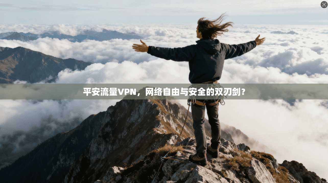 平安流量VPN，网络自由与安全的双刃剑？