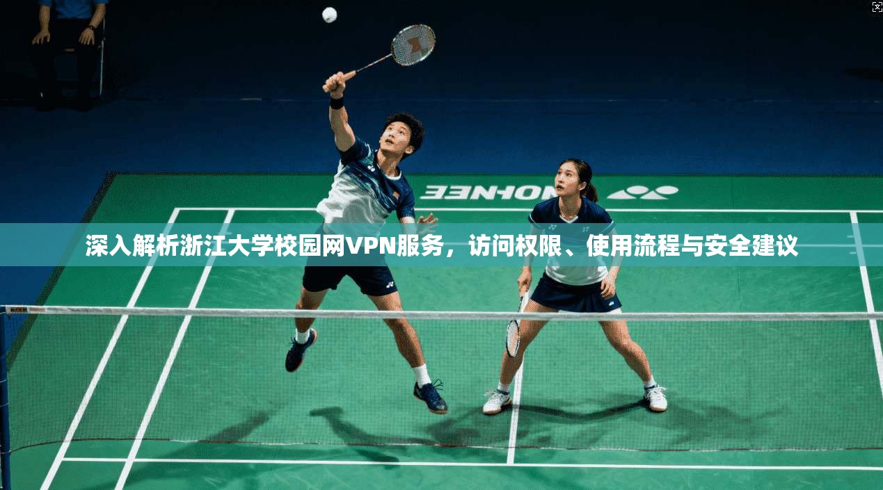 深入解析浙江大学校园网VPN服务，访问权限、使用流程与安全建议