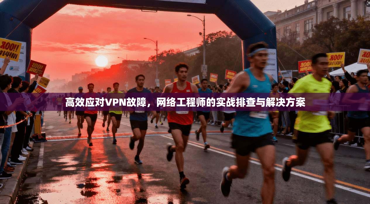 高效应对VPN故障，网络工程师的实战排查与解决方案