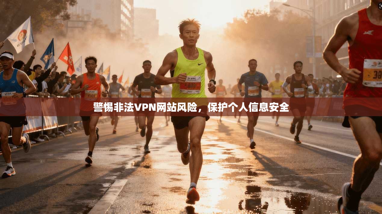 警惕非法VPN网站风险，保护个人信息安全