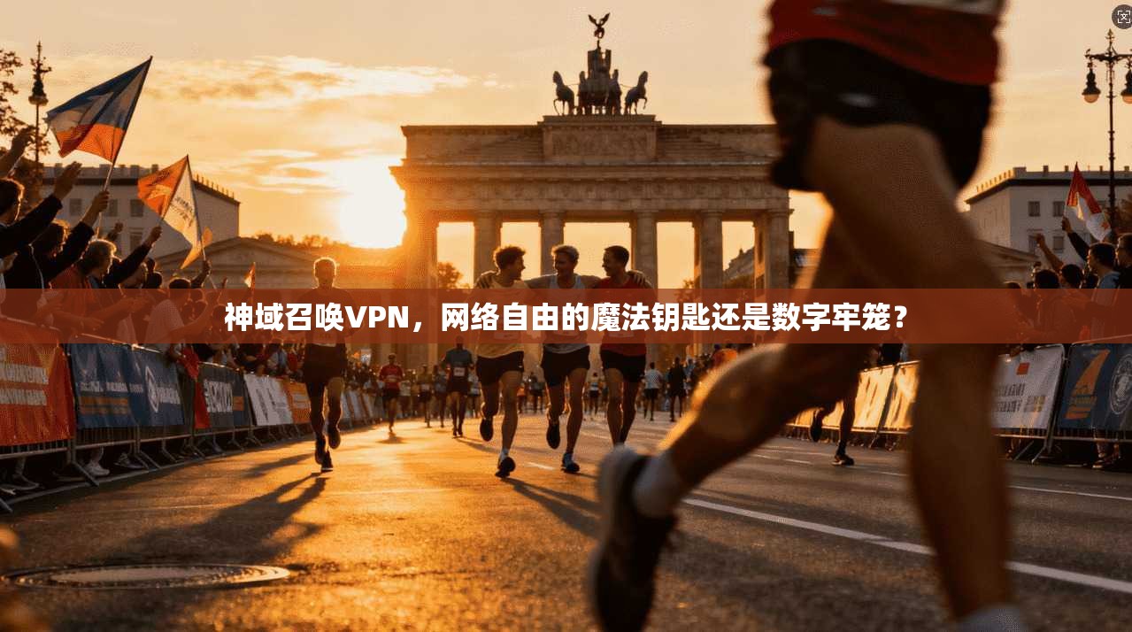 神域召唤VPN，网络自由的魔法钥匙还是数字牢笼？