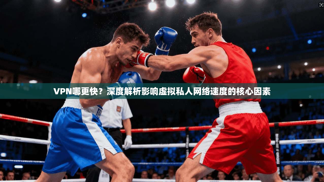 VPN哪更快？深度解析影响虚拟私人网络速度的核心因素