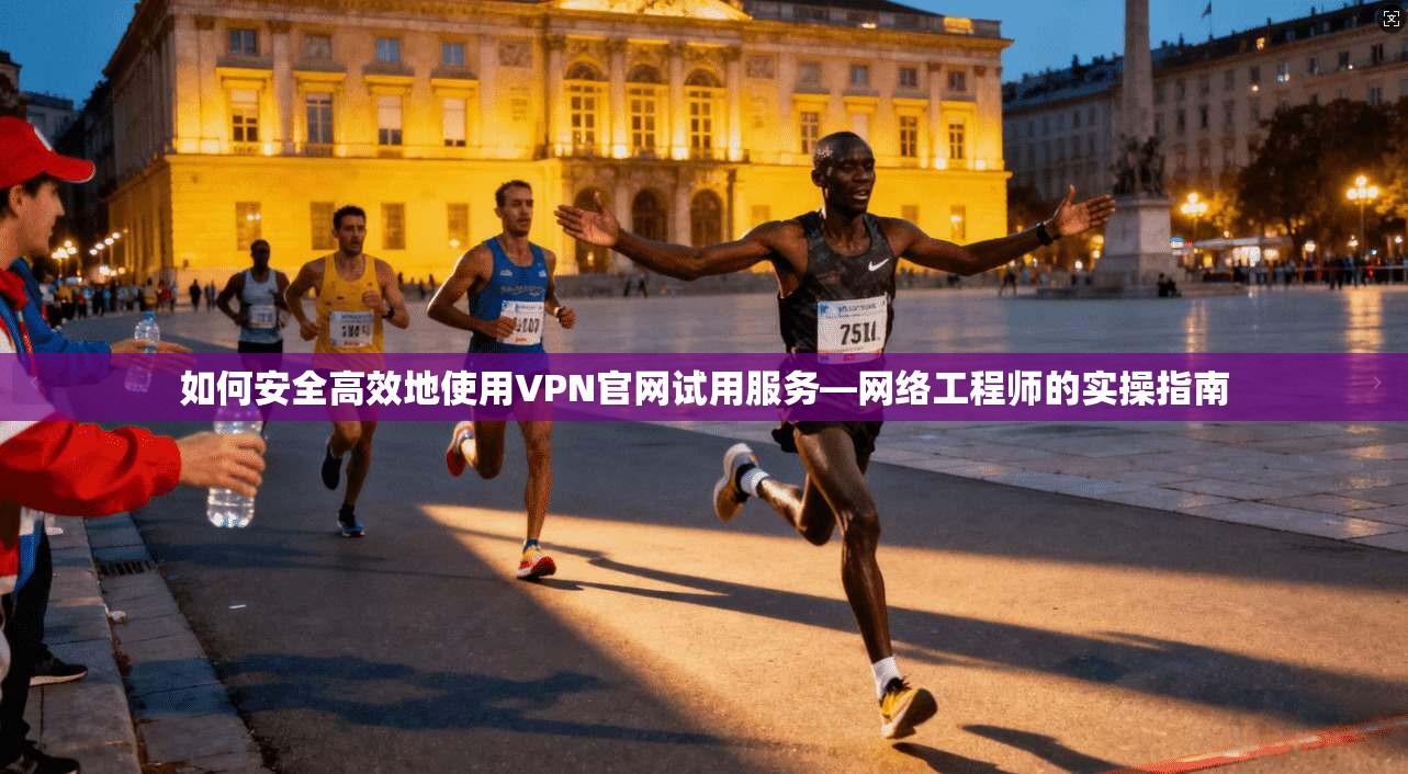 如何安全高效地使用VPN官网试用服务—网络工程师的实操指南
