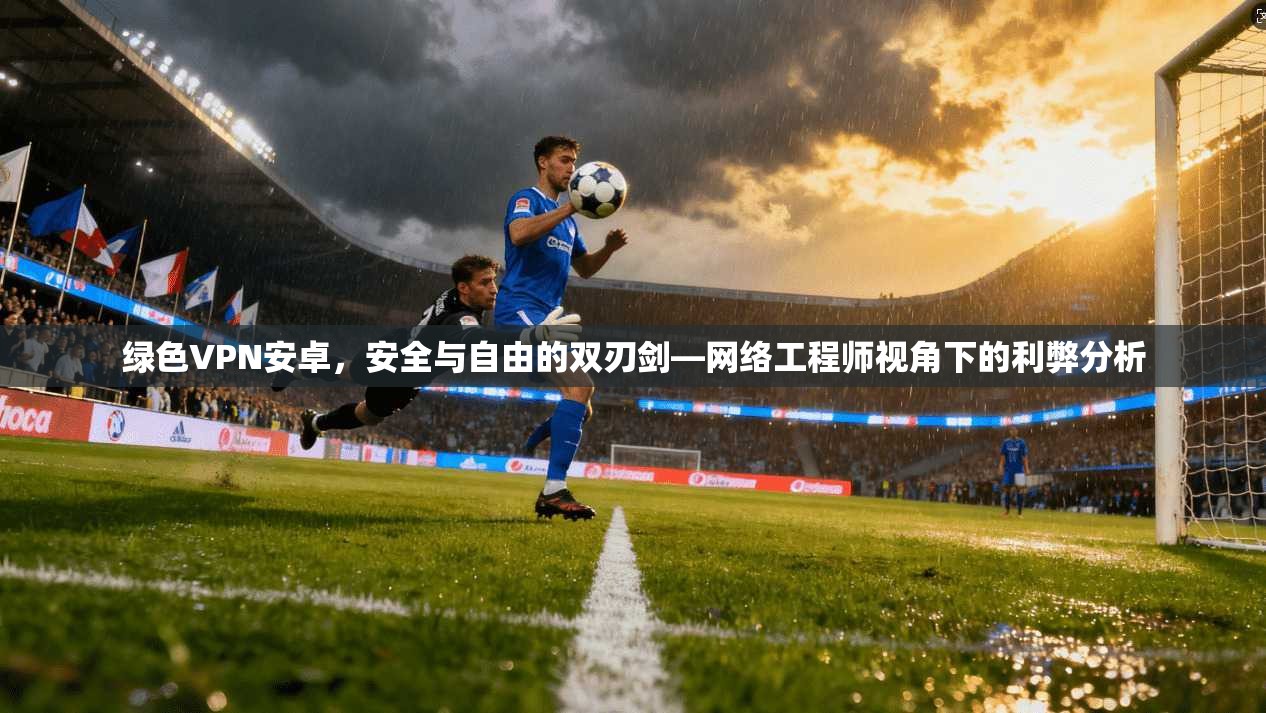 绿色VPN安卓，安全与自由的双刃剑—网络工程师视角下的利弊分析