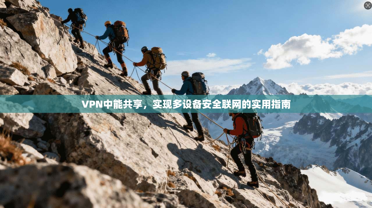 VPN中能共享，实现多设备安全联网的实用指南
