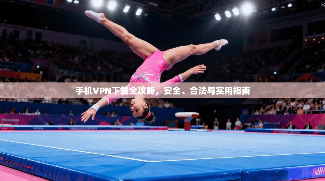 手机VPN下载全攻略，安全、合法与实用指南