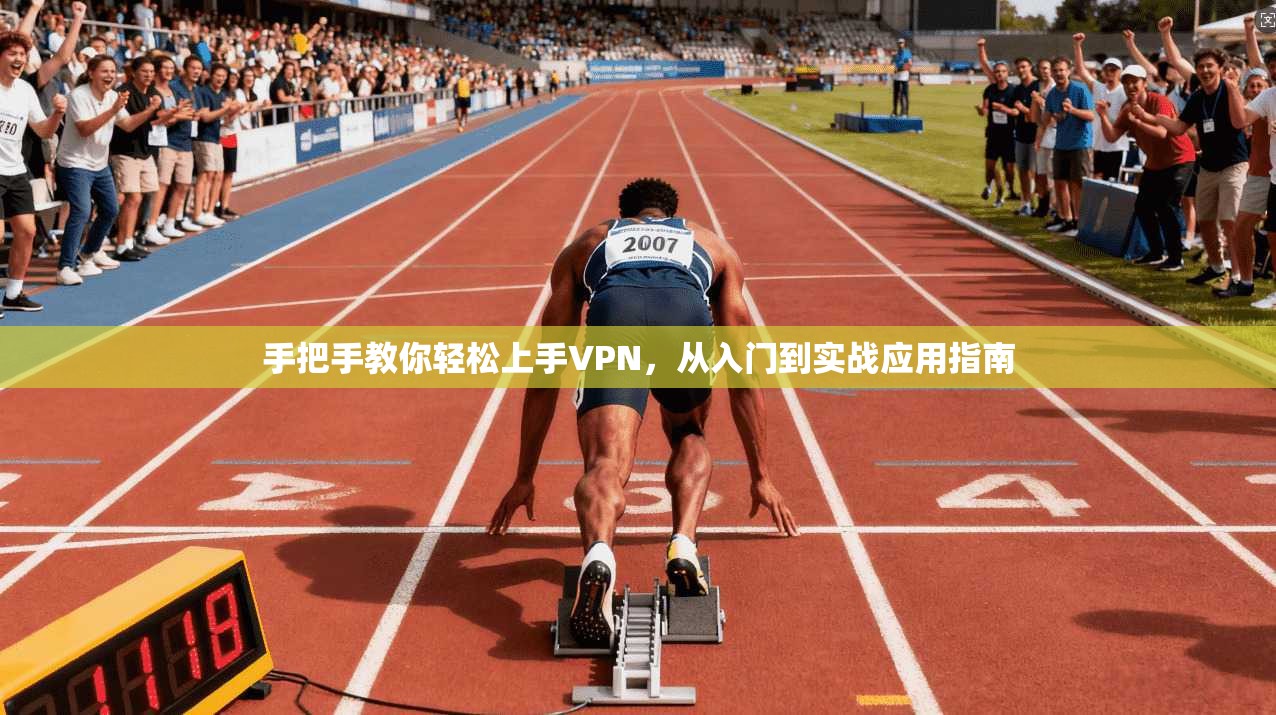 手把手教你轻松上手VPN,从入门到实战应用指南