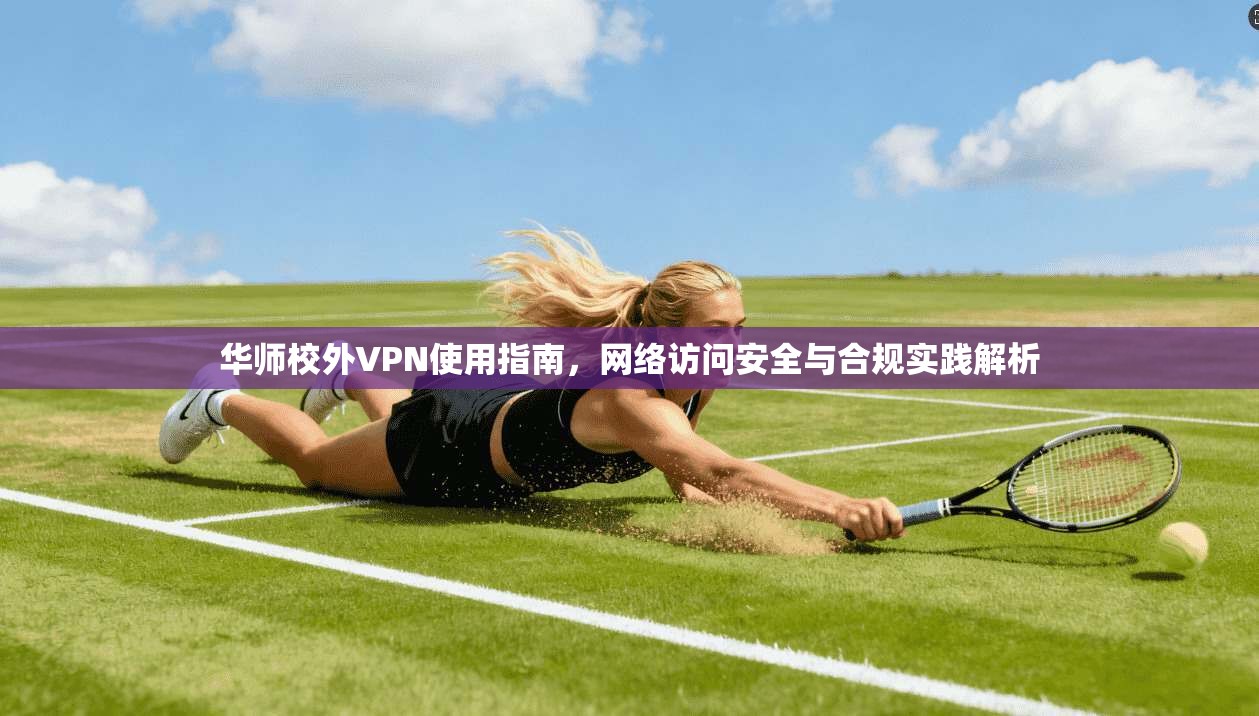 华师校外VPN使用指南，网络访问安全与合规实践解析