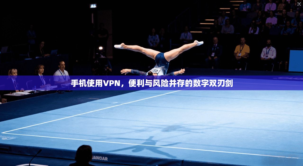 手机使用VPN，便利与风险并存的数字双刃剑