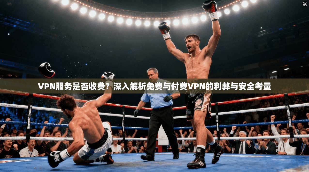 VPN服务是否收费？深入解析免费与付费VPN的利弊与安全考量