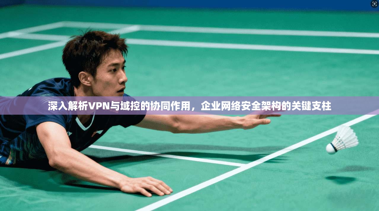 深入解析VPN与域控的协同作用，企业网络安全架构的关键支柱