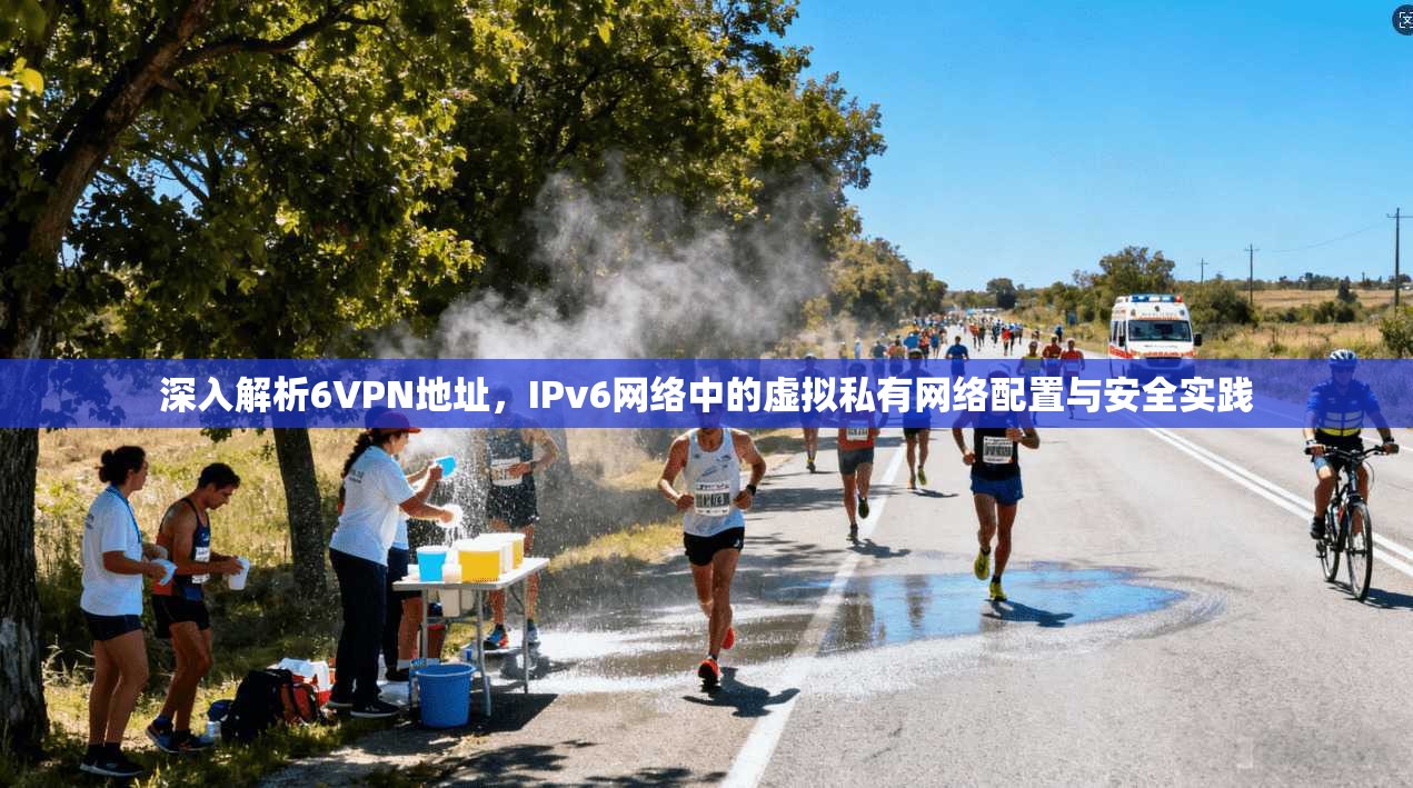 深入解析6VPN地址，IPv6网络中的虚拟私有网络配置与安全实践