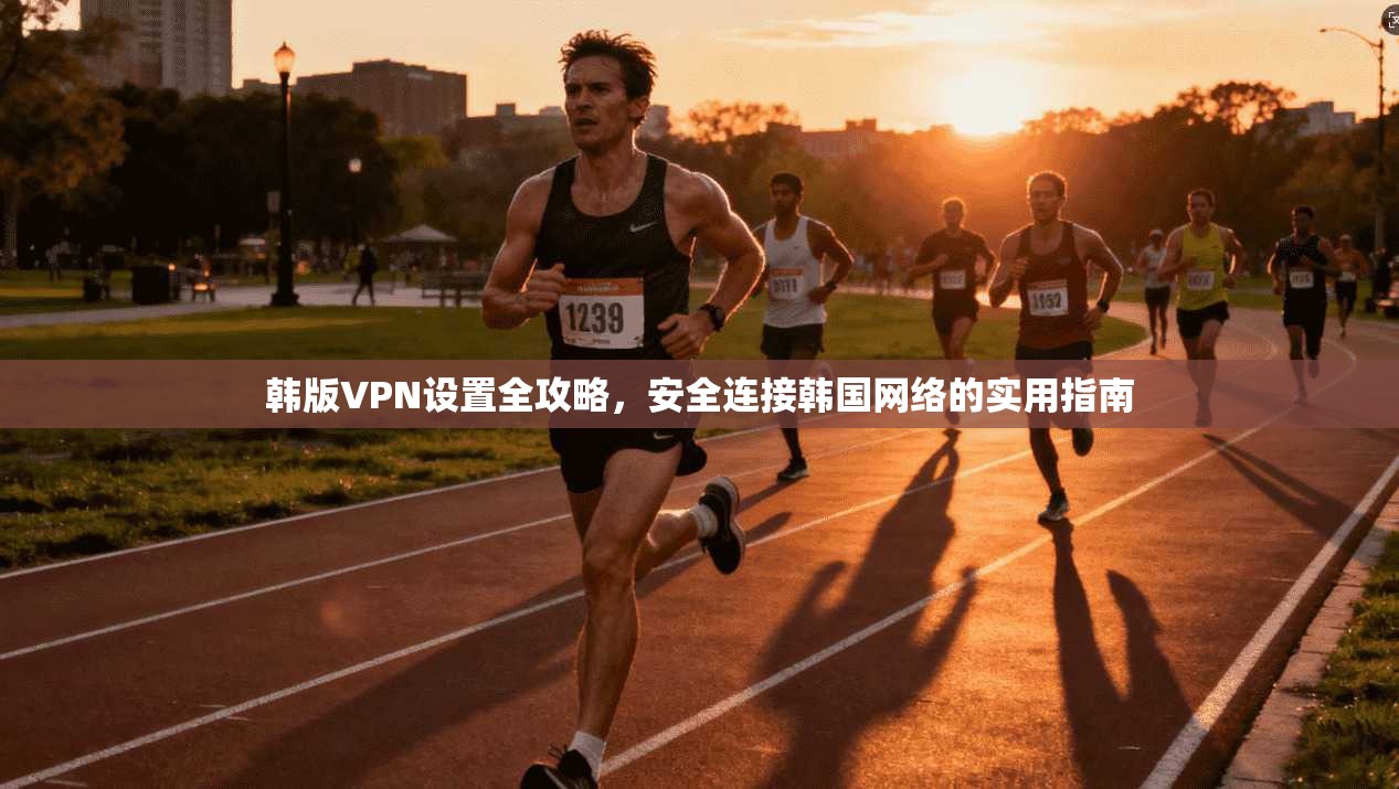 韩版VPN设置全攻略，安全连接韩国网络的实用指南