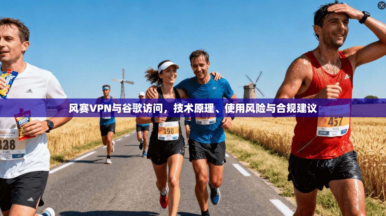 风赛VPN与谷歌访问,技术原理、使用风险与合规建议 风赛VPN与谷歌访问,技术原理、使用风险与合规建议