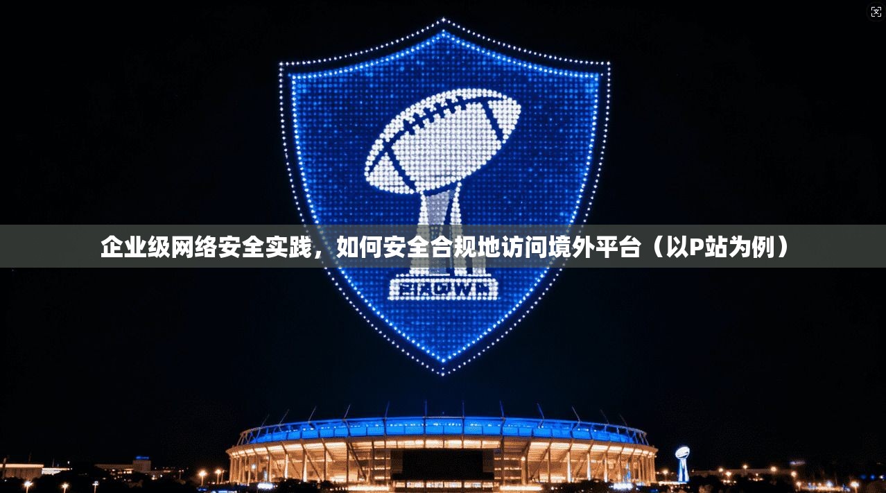 企业级网络安全实践，如何安全合规地访问境外平台（以P站为例）