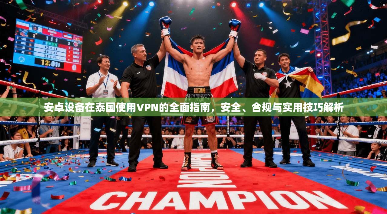 安卓设备在泰国使用VPN的全面指南，安全、合规与实用技巧解析