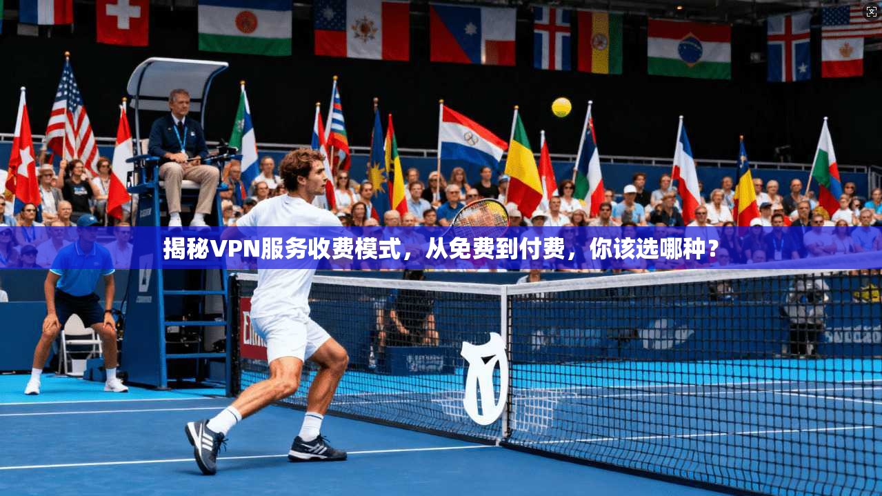 揭秘VPN服务收费模式，从免费到付费，你该选哪种？