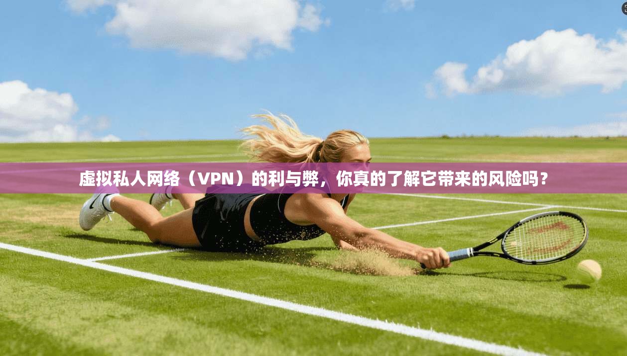 虚拟私人网络（VPN）的利与弊，你真的了解它带来的风险吗？