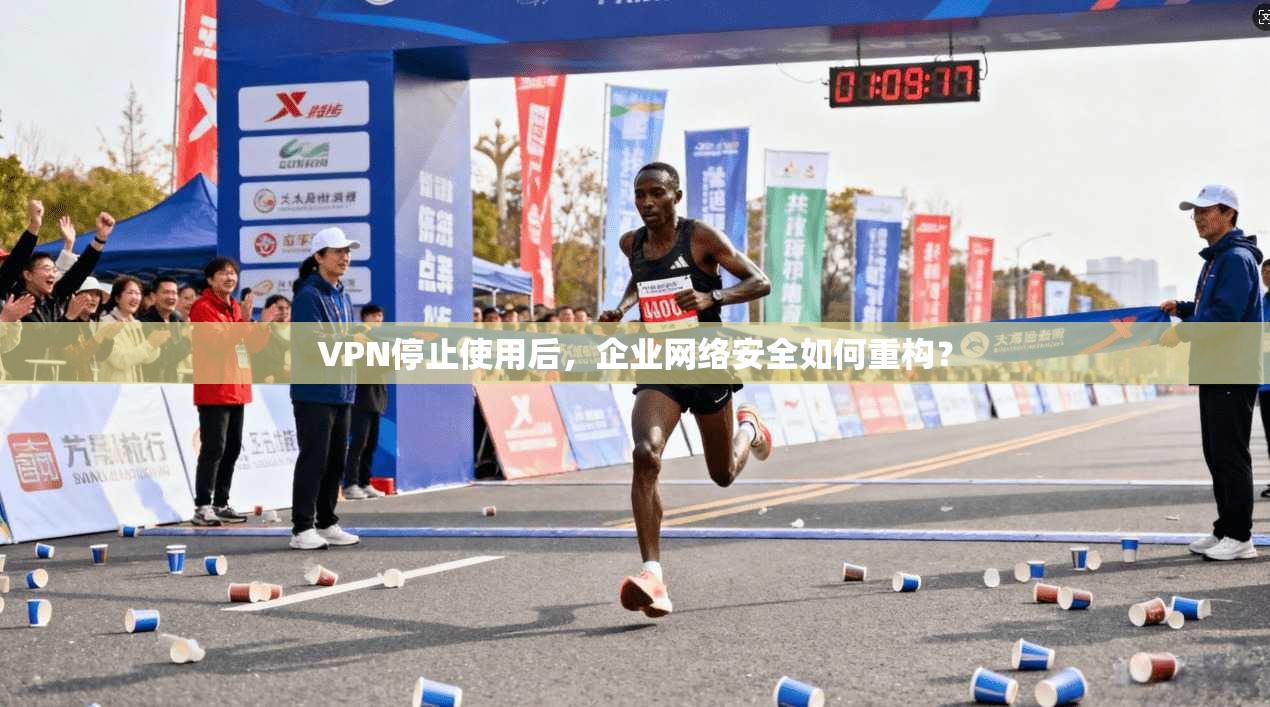 VPN停止使用后，企业网络安全如何重构？