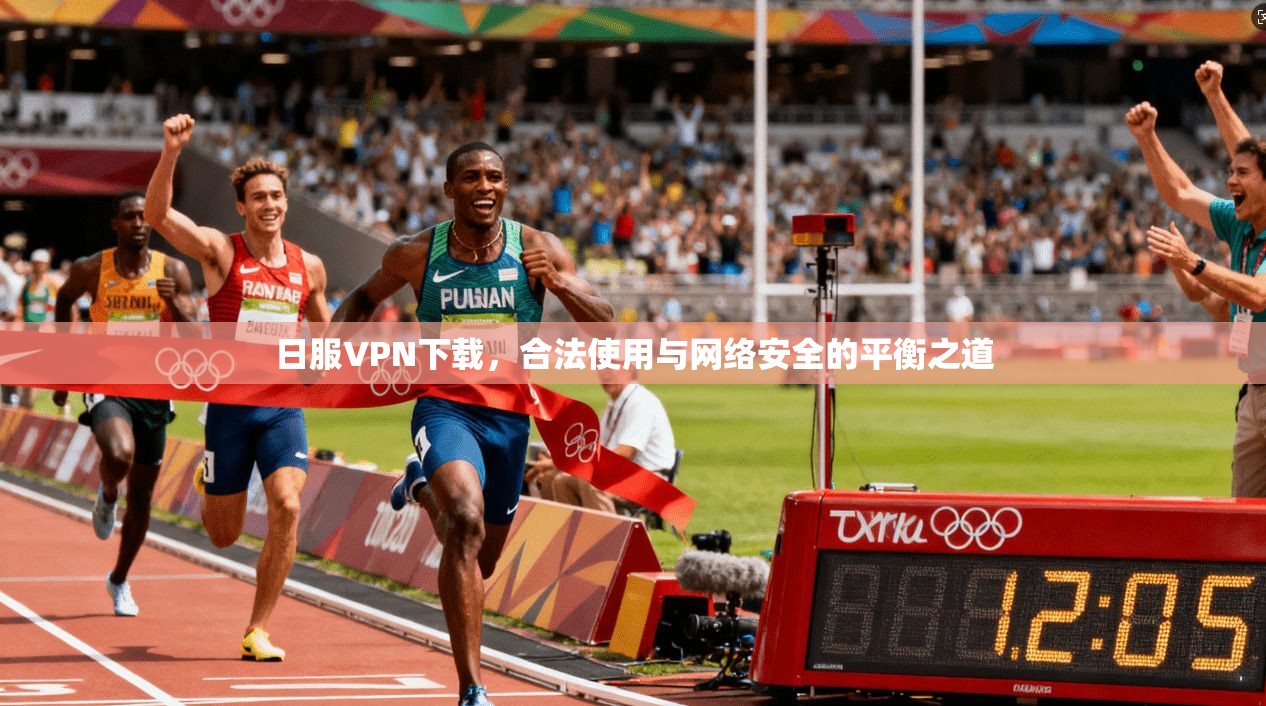 日服VPN下载,合法使用与网络安全的平衡之道