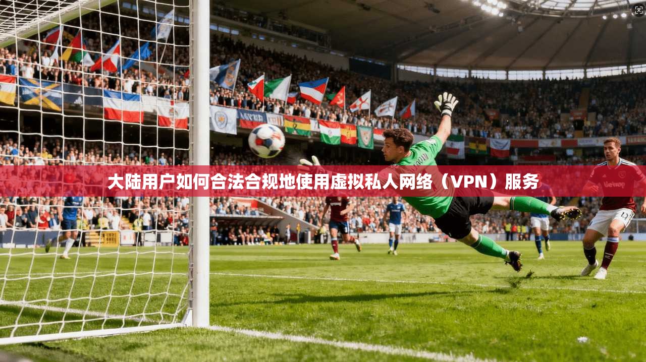 大陆用户如何合法合规地使用虚拟私人网络（VPN）服务