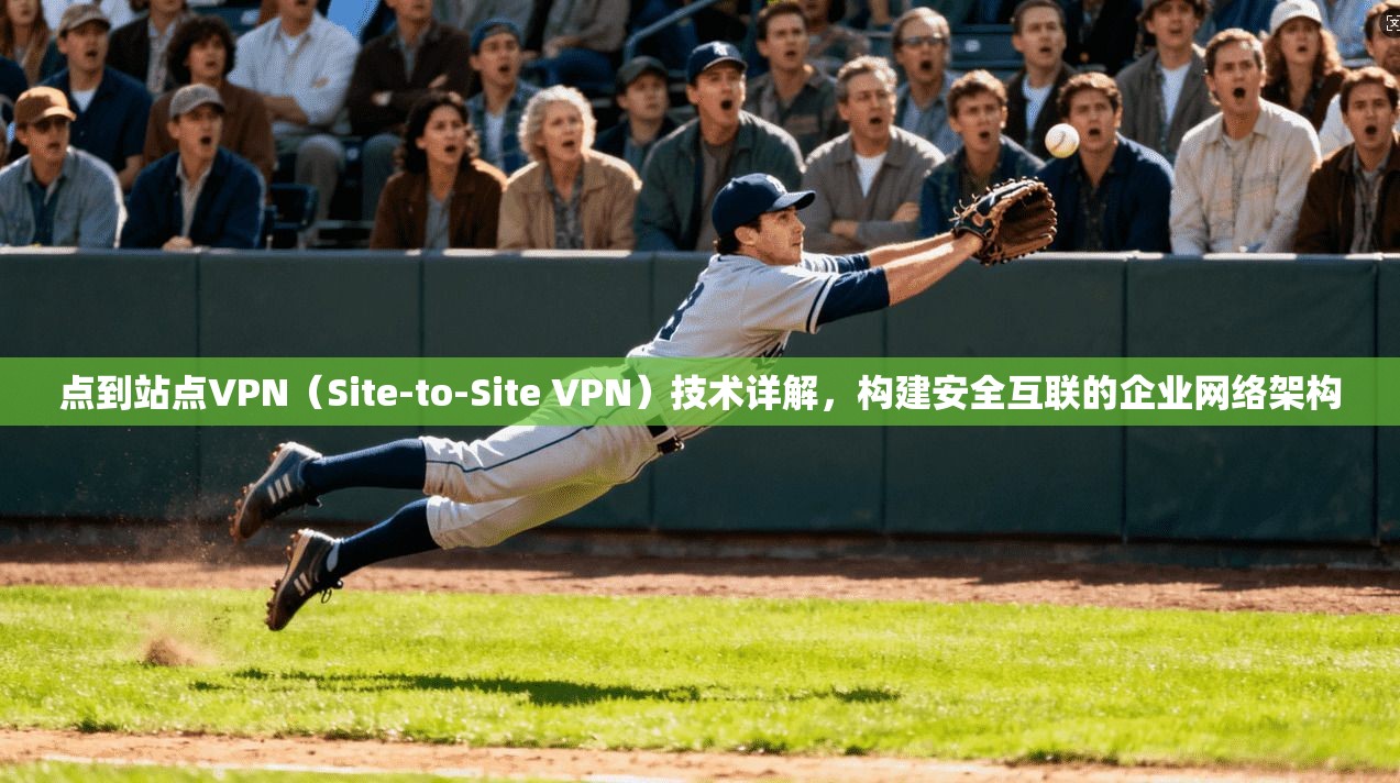 点到站点VPN(Site-to-Site VPN)技术详解,构建安全互联的企业网络架构