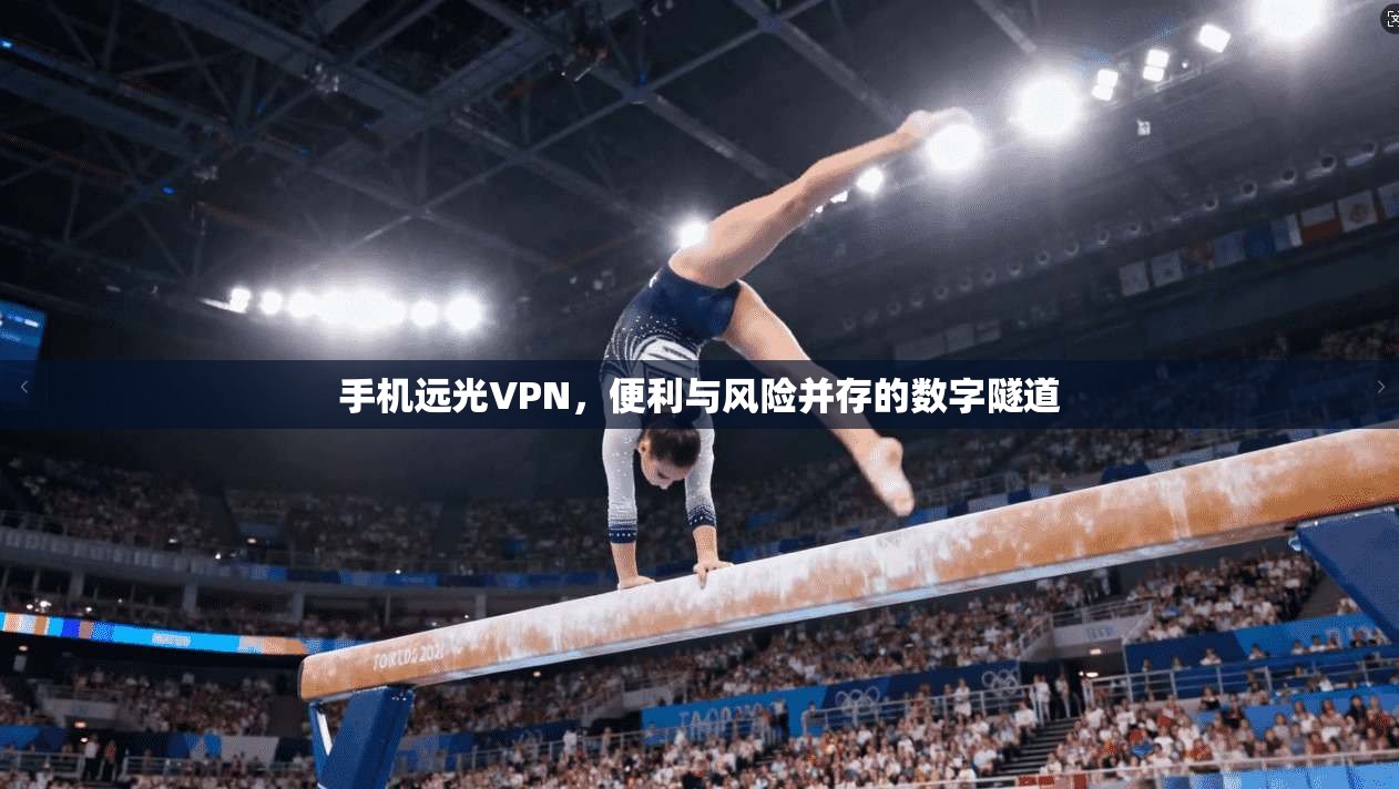 手机远光VPN，便利与风险并存的数字隧道