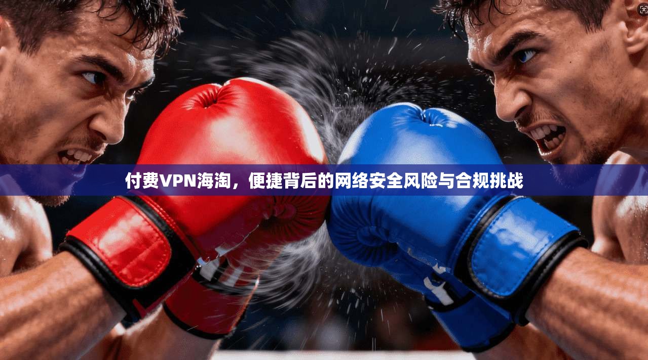 付费VPN海淘，便捷背后的网络安全风险与合规挑战