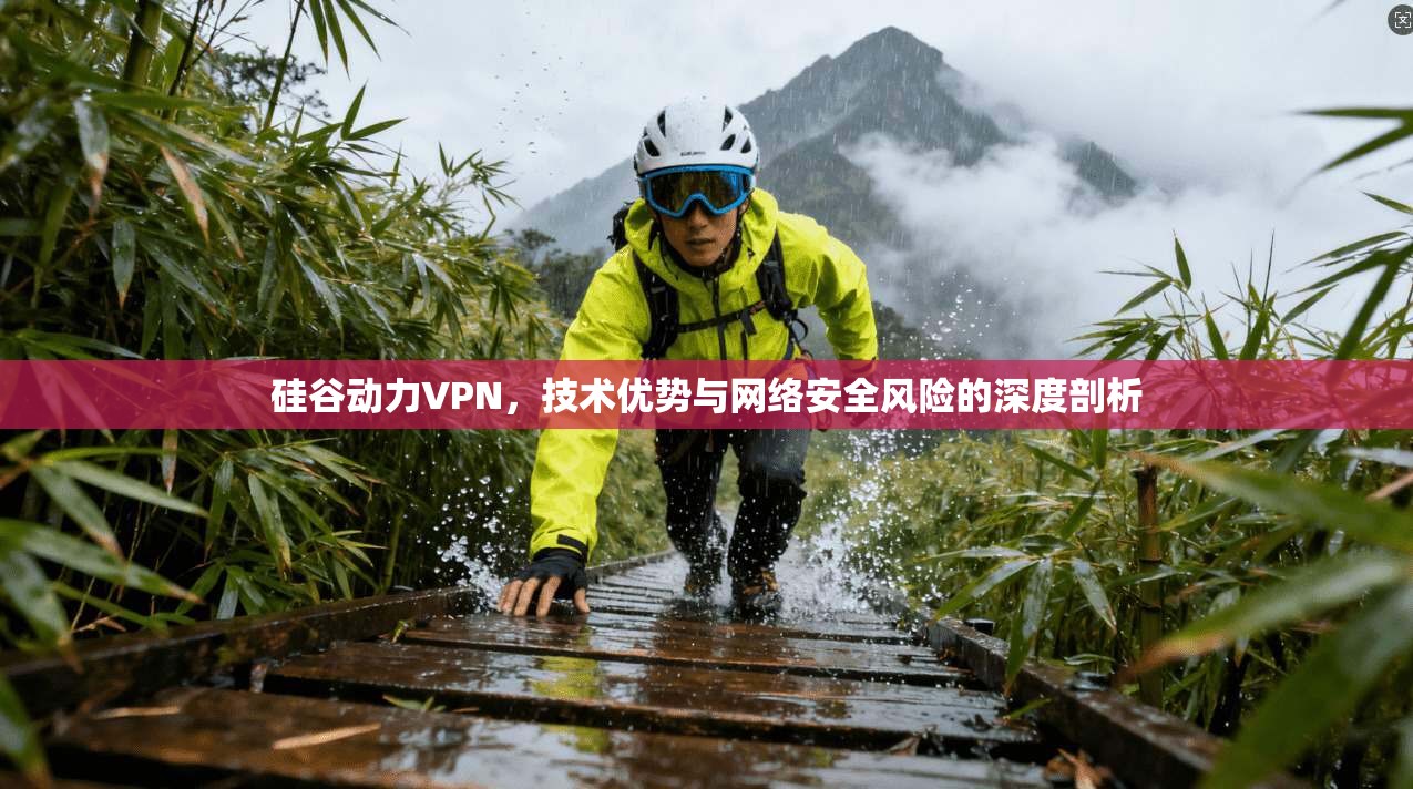 硅谷动力VPN，技术优势与网络安全风险的深度剖析
