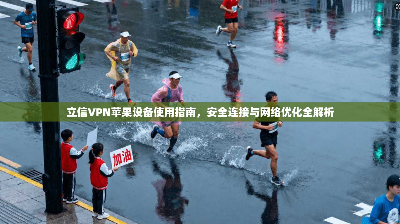 立信VPN苹果设备使用指南，安全连接与网络优化全解析