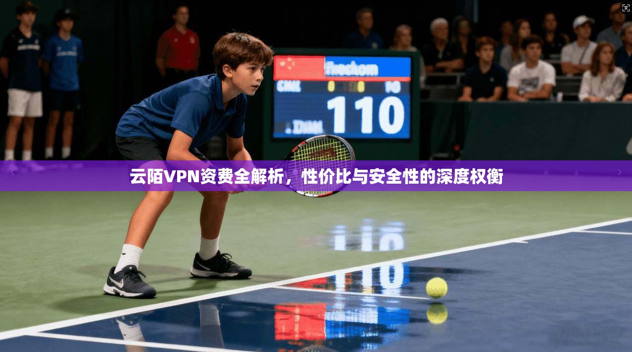 云陌VPN资费全解析，性价比与安全性的深度权衡