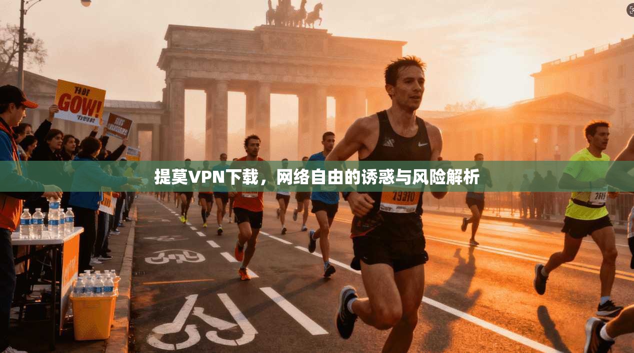 提莫VPN下载,网络自由的诱惑与风险解析
