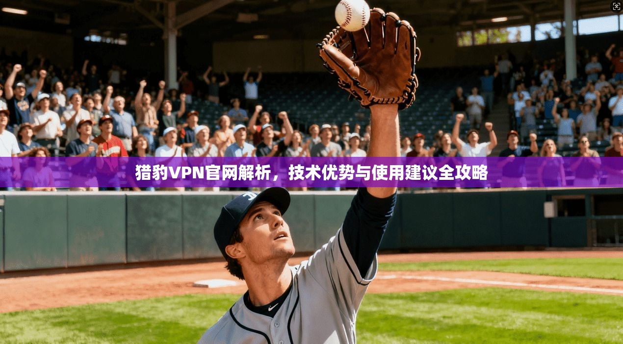 猎豹VPN官网解析，技术优势与使用建议全攻略