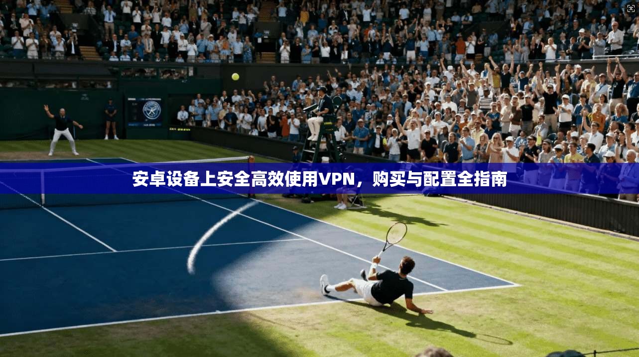 安卓设备上安全高效使用VPN，购买与配置全指南