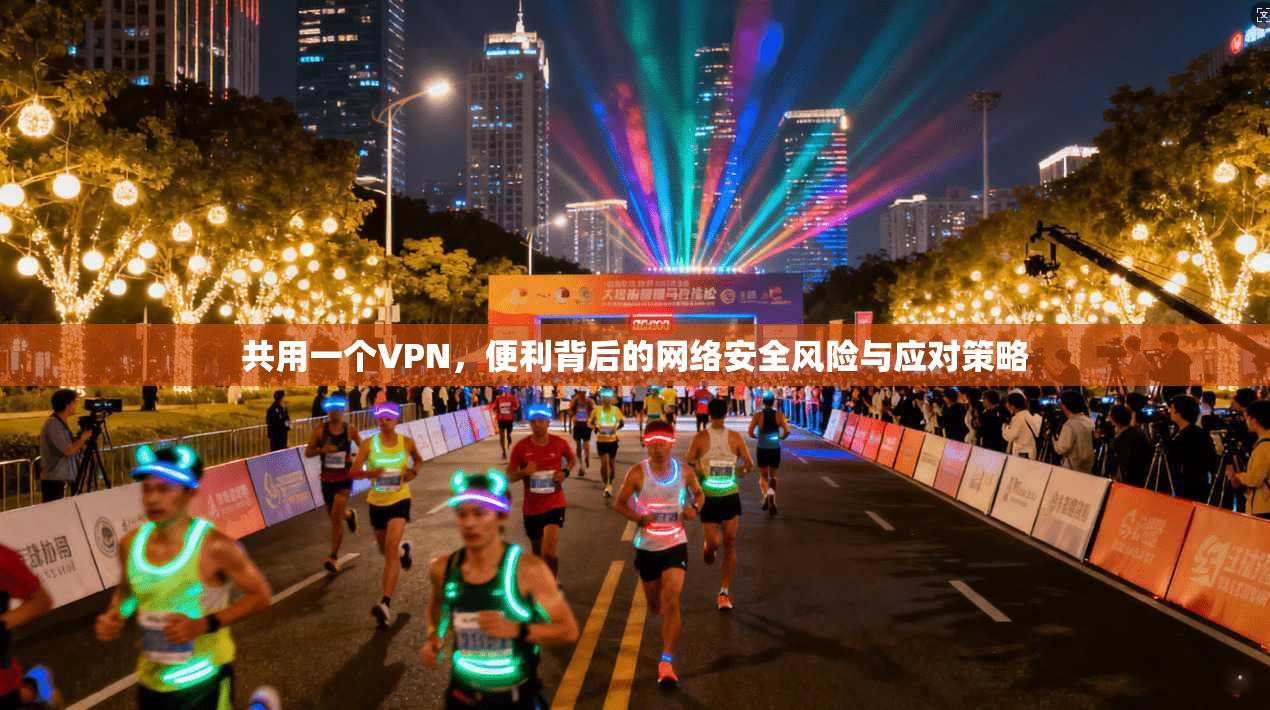 共用一个VPN，便利背后的网络安全风险与应对策略