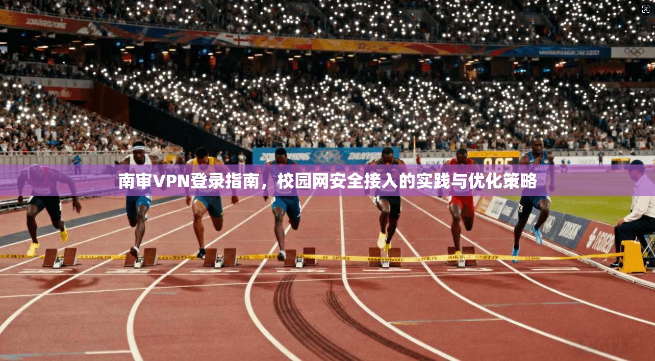南审VPN登录指南，校园网安全接入的实践与优化策略