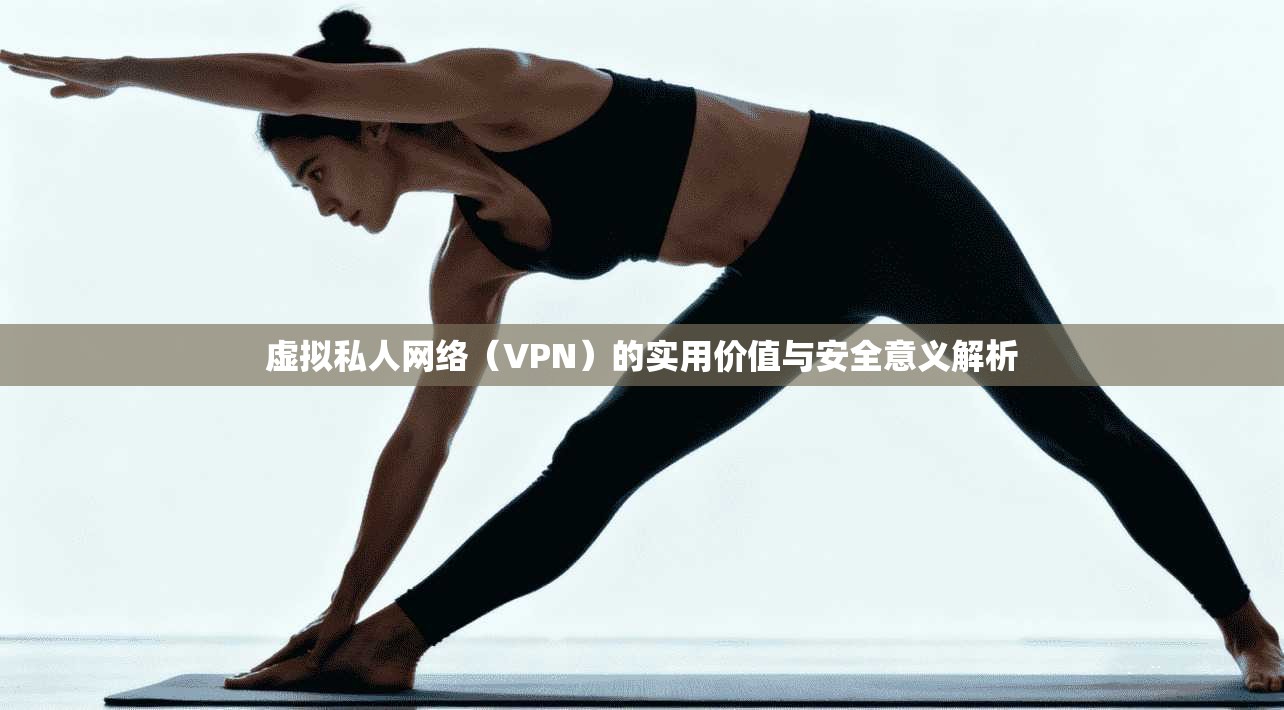 虚拟私人网络（VPN）的实用价值与安全意义解析