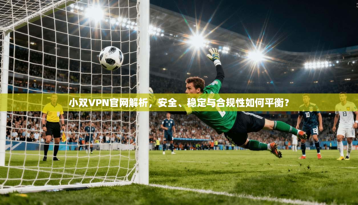 小双VPN官网解析，安全、稳定与合规性如何平衡？